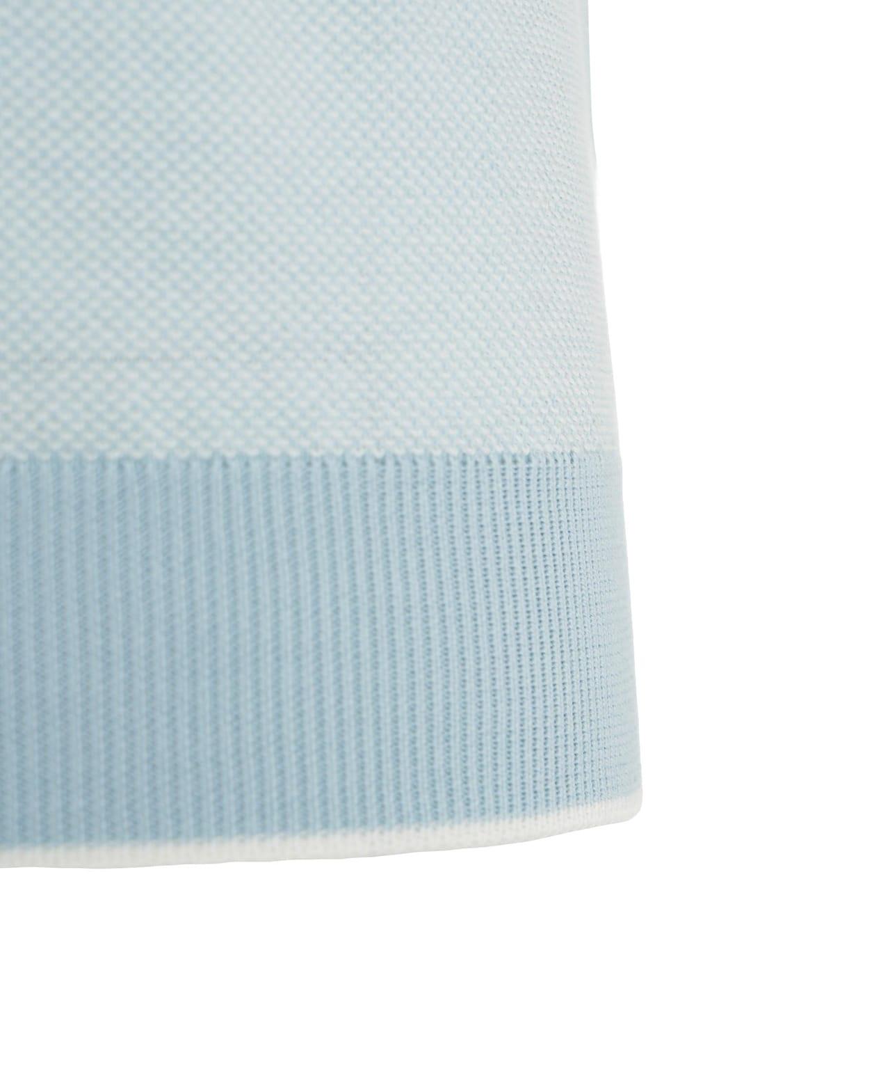 Cotton polo shirt Product Image