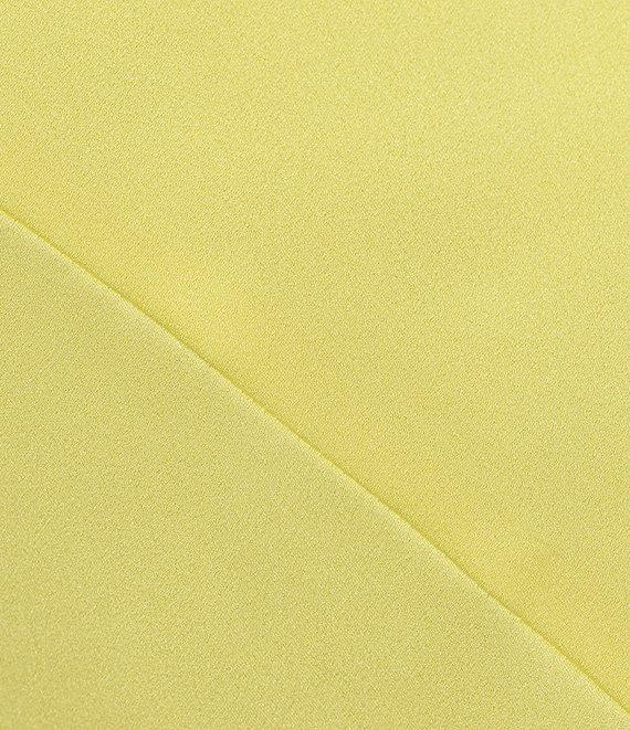 Belle by Badgley Mischka Sky Sleeveless V-Neck Maxi Dress Product Image