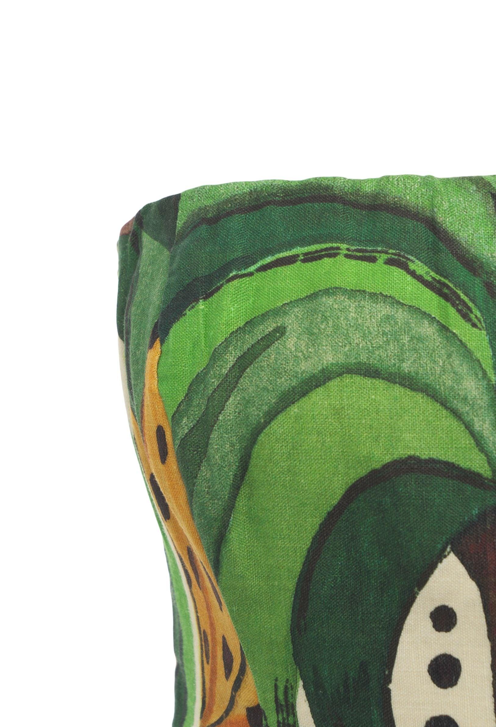 Off-shoulder top with fringes Product Image