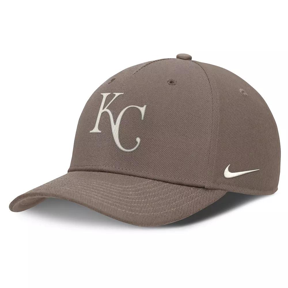 Cincinnati Reds Rise Nike Mens Dri-FIT MLB Adjustable Hat | NB462FJRED-HUA Product Image
