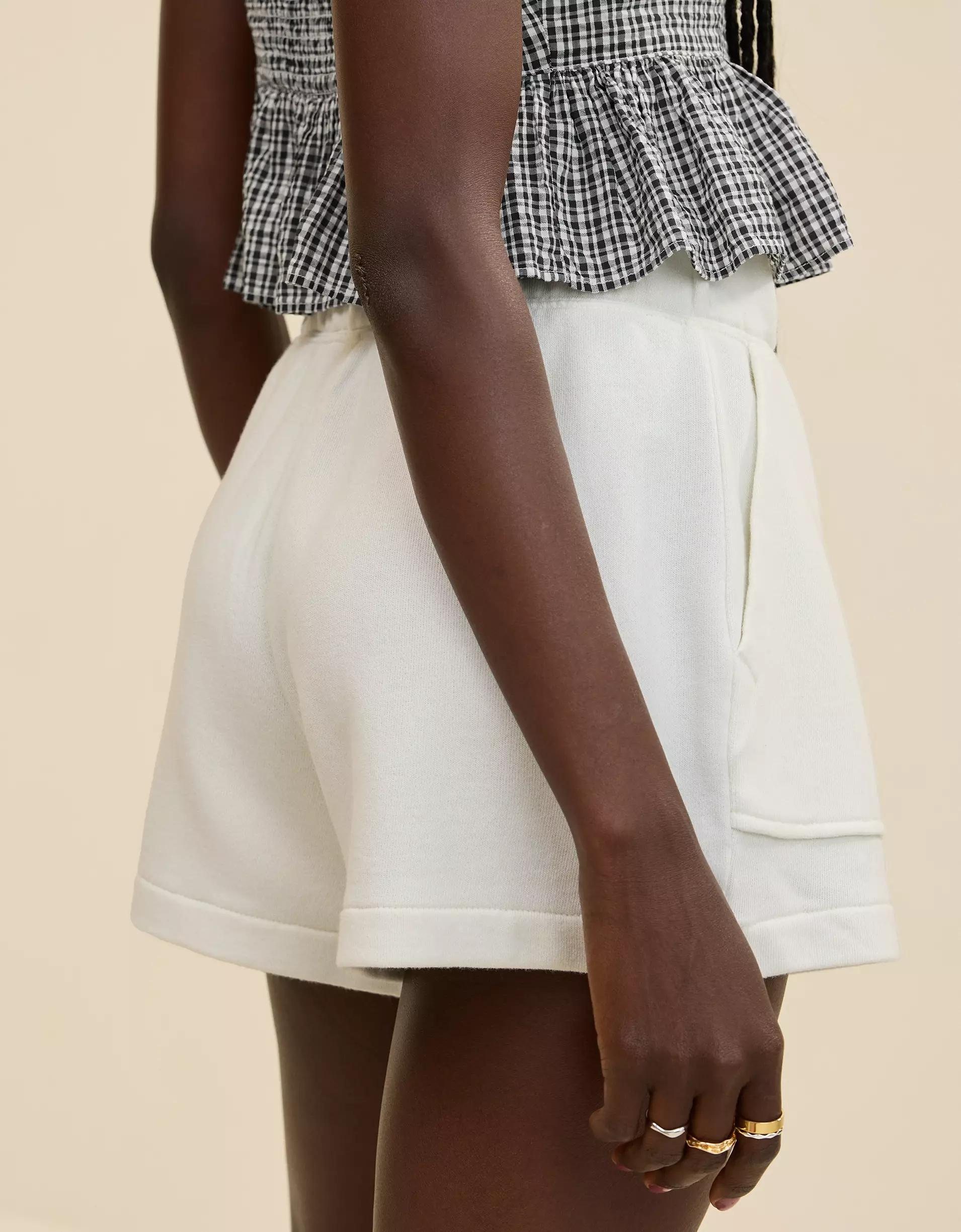 Aerie Go-To Fleece Short Product Image