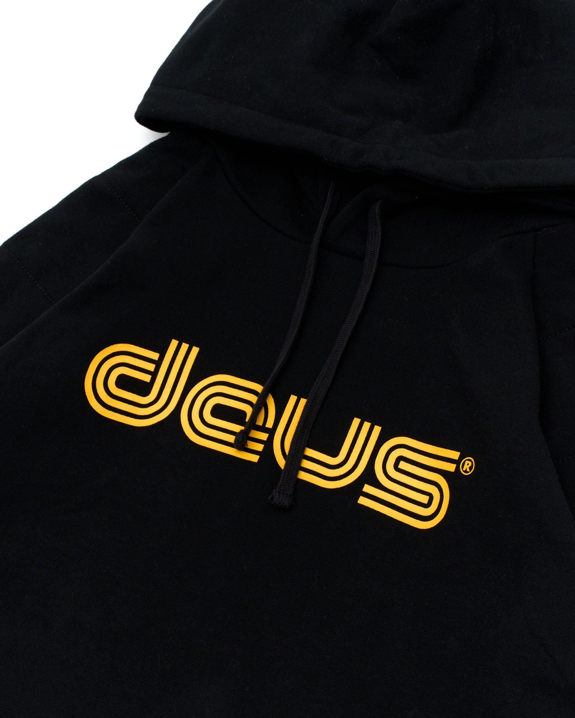 Sideways Team Hoodie - Black Product Image