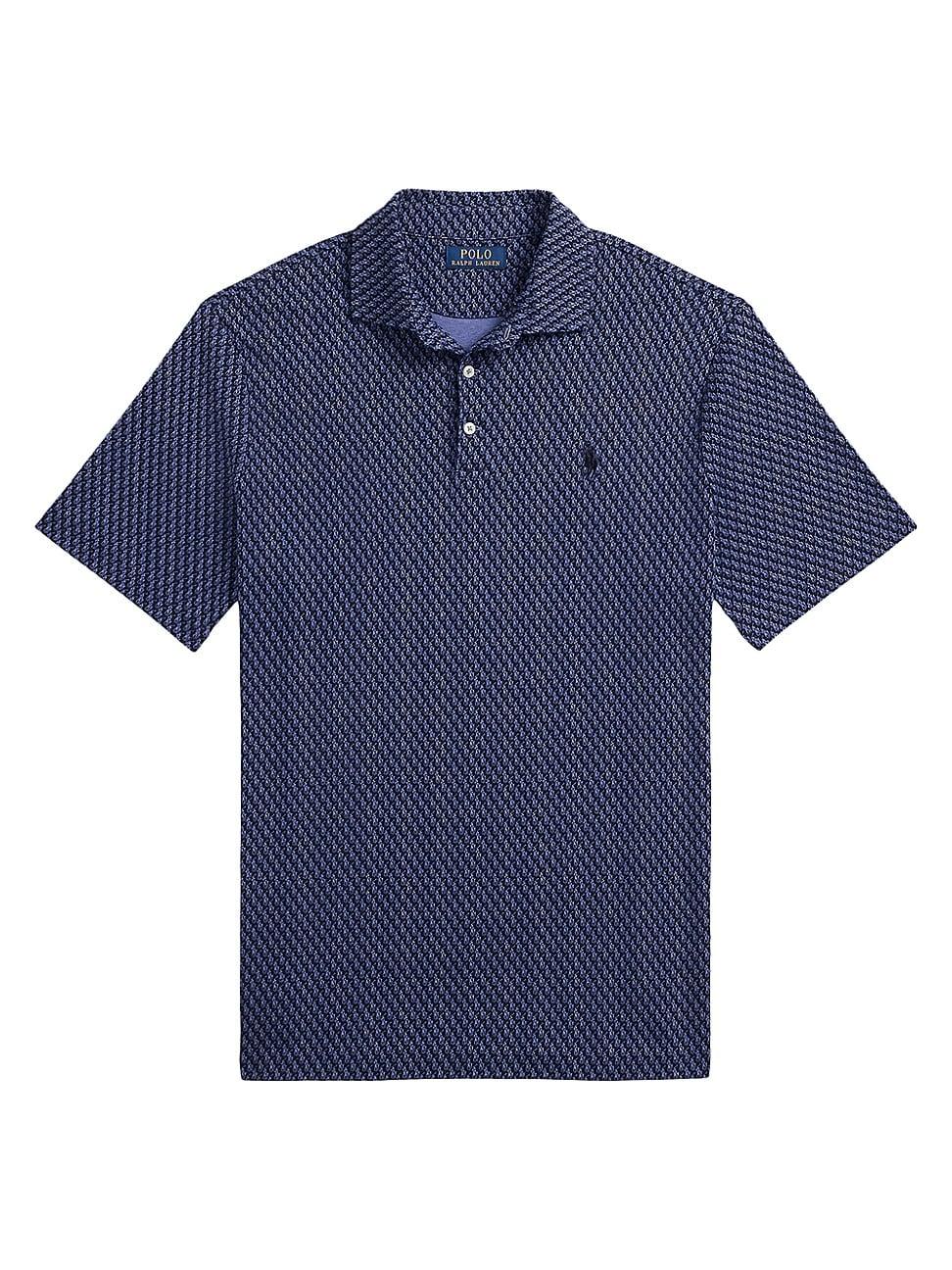 Mens Classic-Fit Polo Pony Polo Shirt Product Image