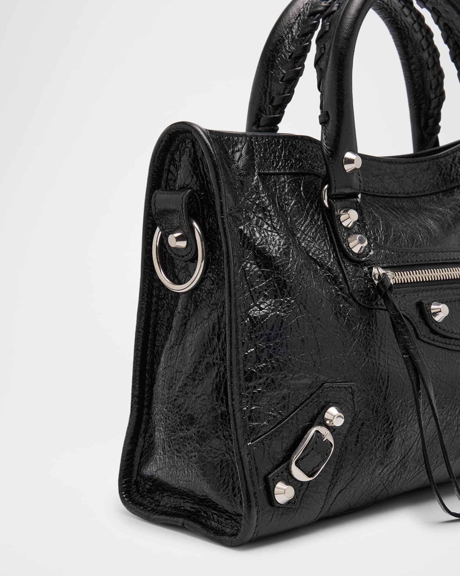 Le City Small Leather Shoulder Bag Product Image