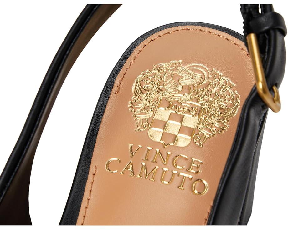 Hamden Chain Link Slingback Pumps Product Image