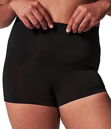 Ecocare High-Waist Firm-Control Boyshort Product Image