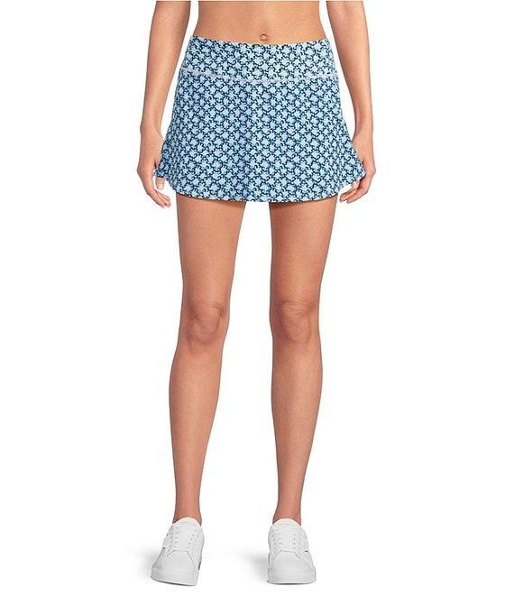 Addison Bay Everyday Floral Print Skort Product Image