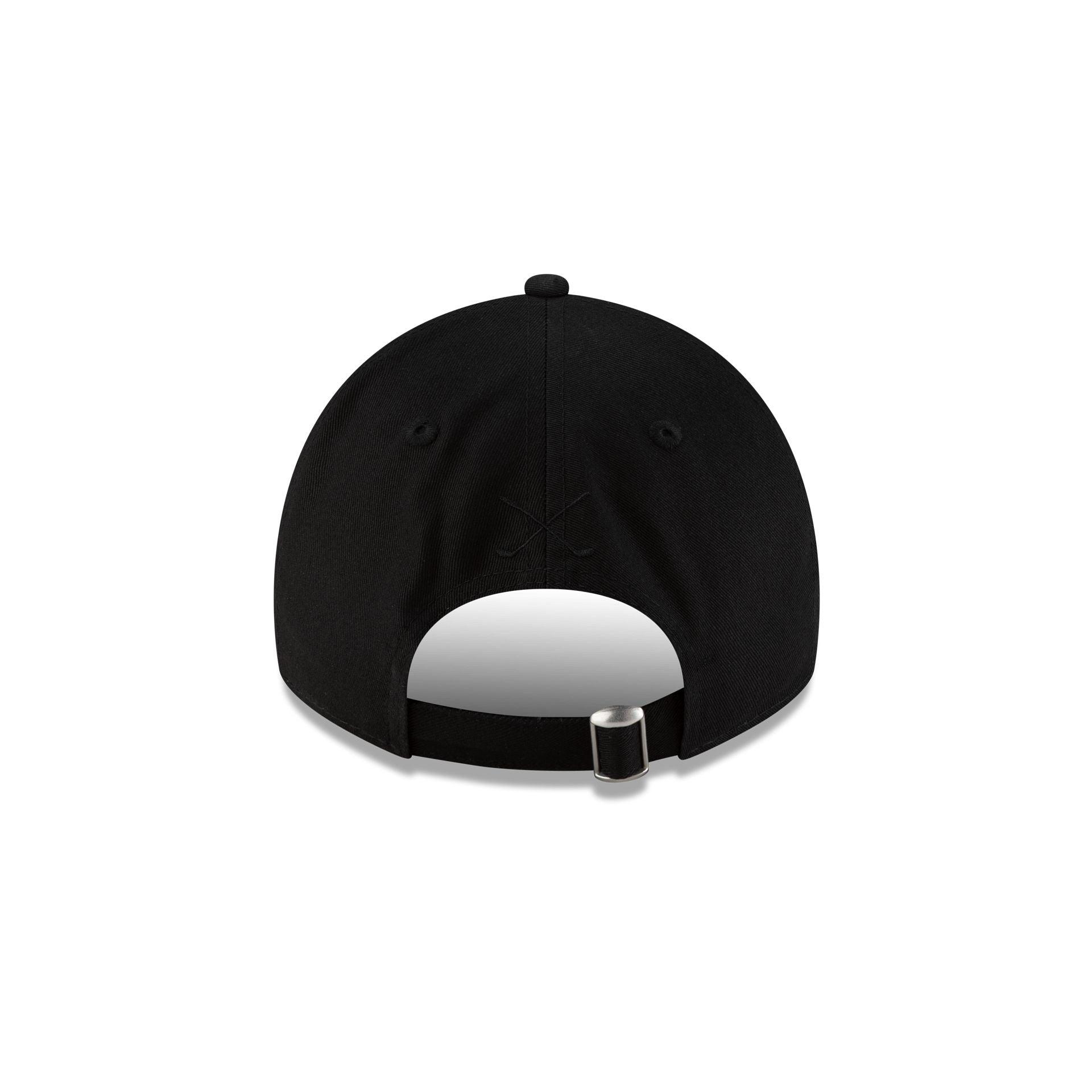 Anaheim Ducks Gradient Corduroy 9TWENTY Adjustable Hat Male Product Image