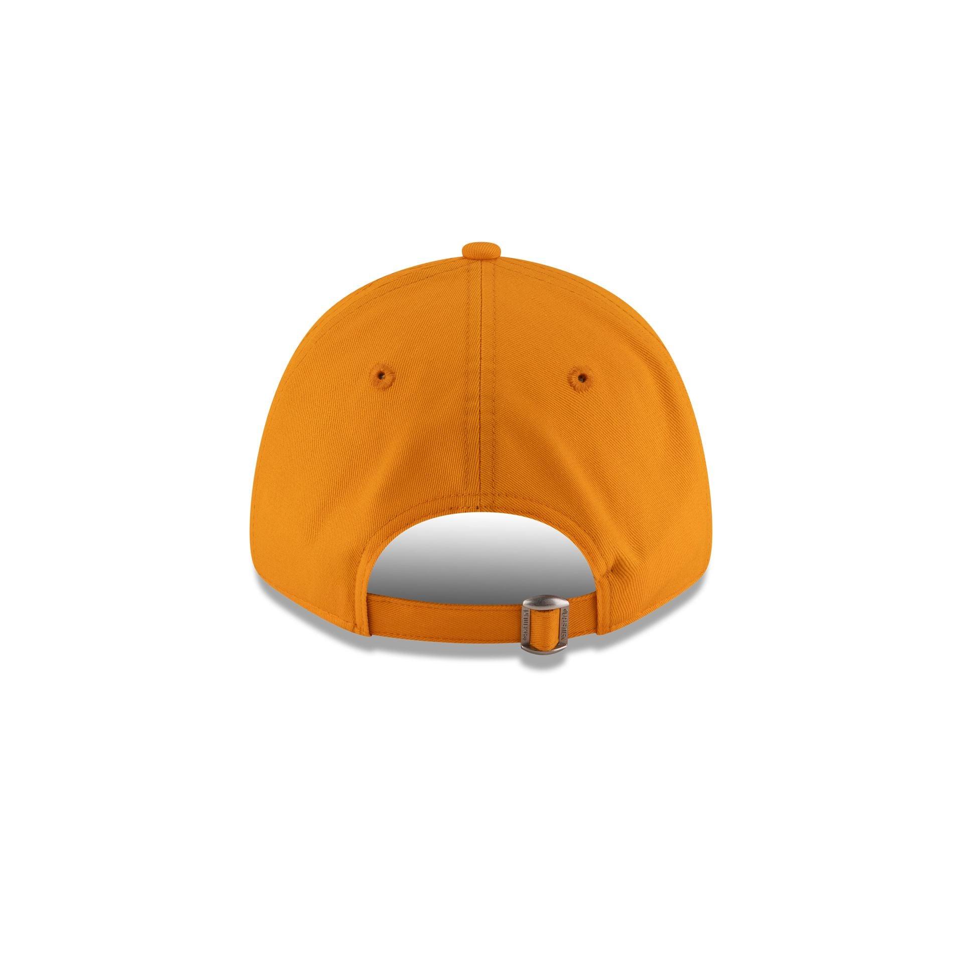 AC Milan Seasonal Bright Orange 9FORTY Adjustable Hat Male Product Image