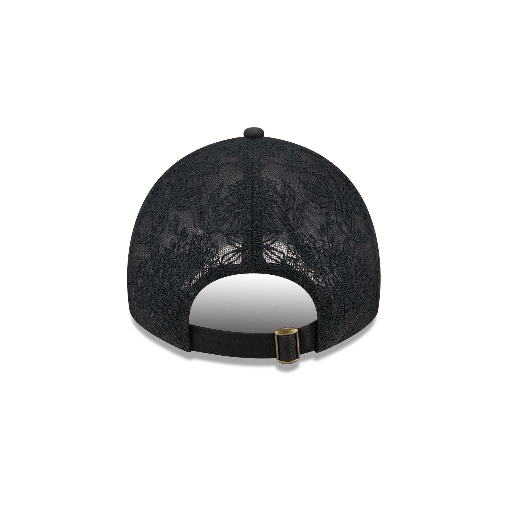 Pittsburgh Pirates Embroidered Mesh 9TWENTY A-Frame Adjustable Hat Male Product Image