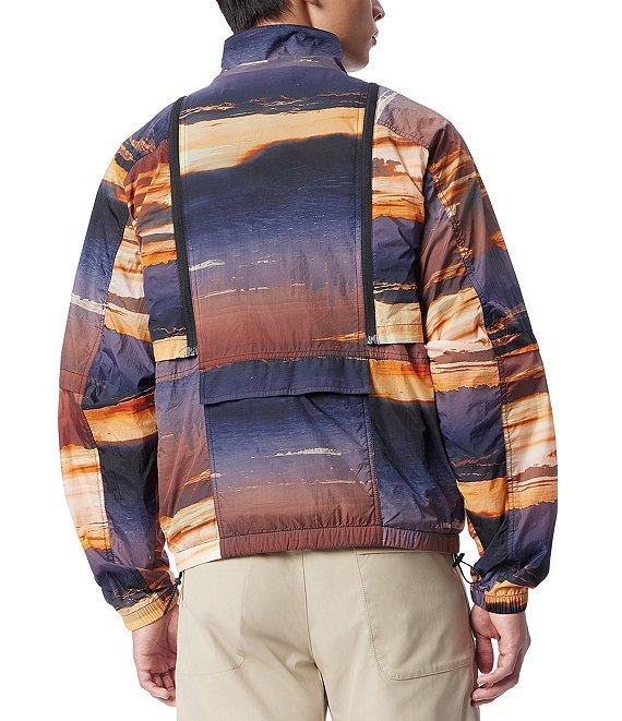 Cross Eyed Moose Detachable-Sleeve Convertible Jacket Product Image