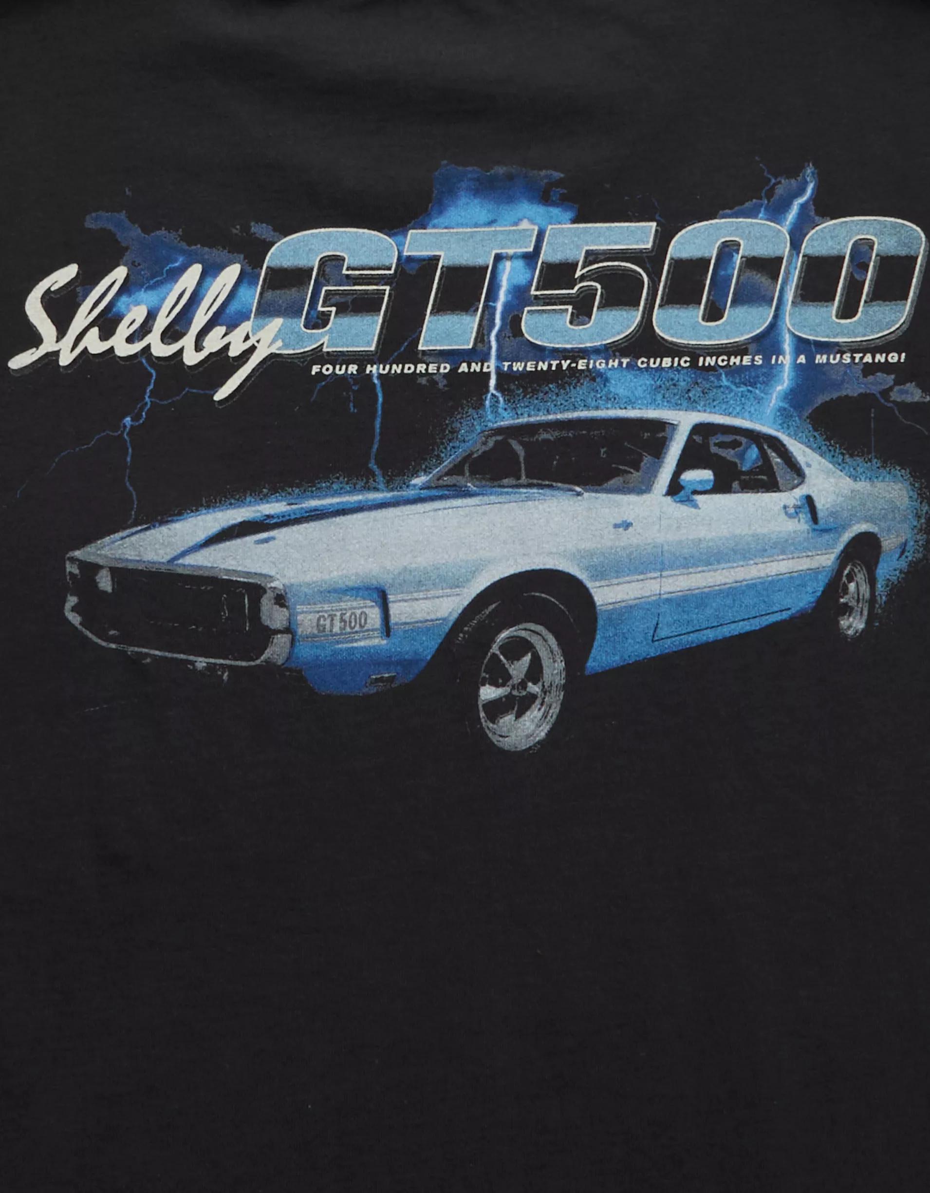 AE Boxy Ford Graphic T-Shirt Product Image
