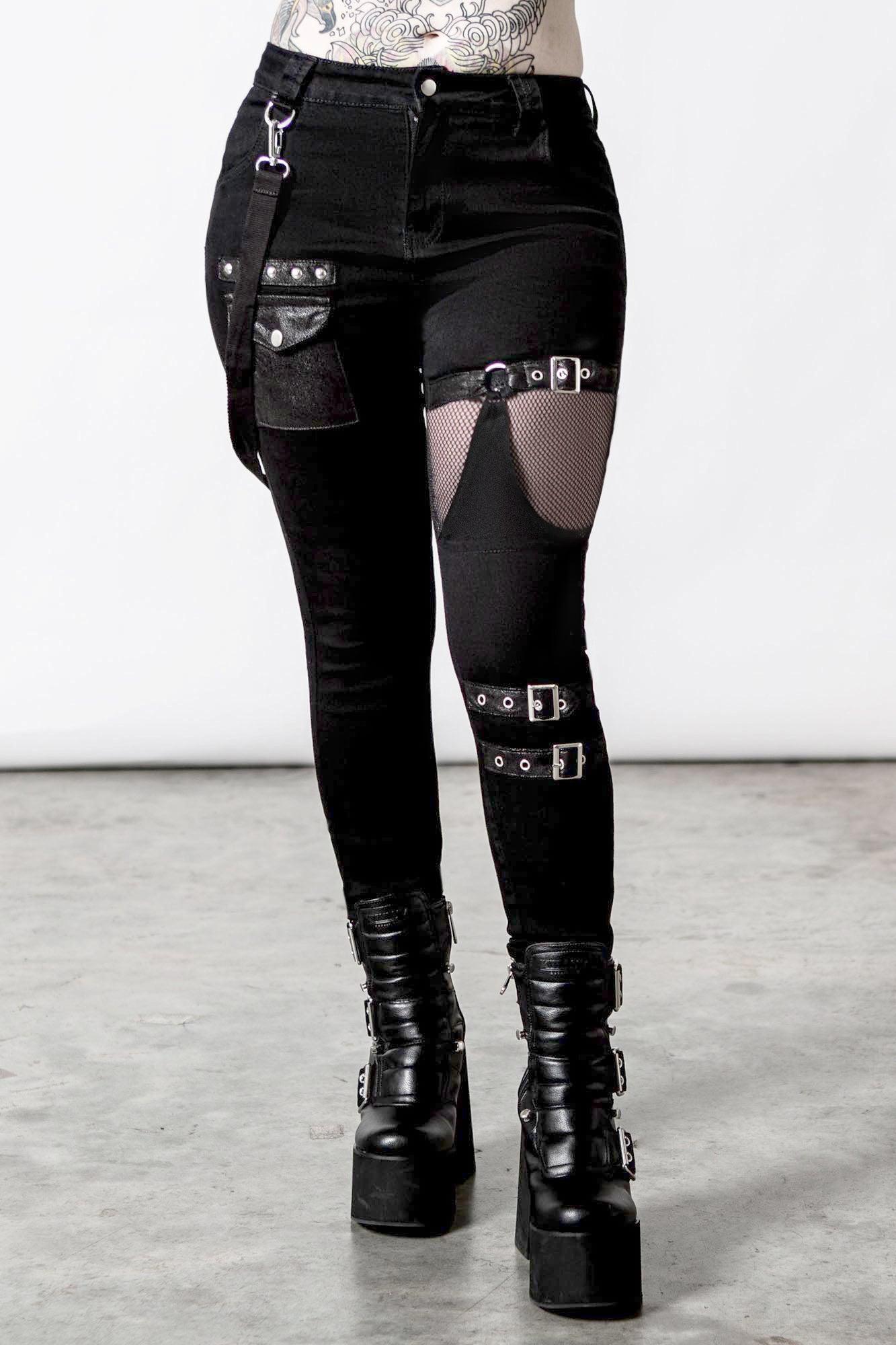 Warrior Witch Jeans Female Product Image