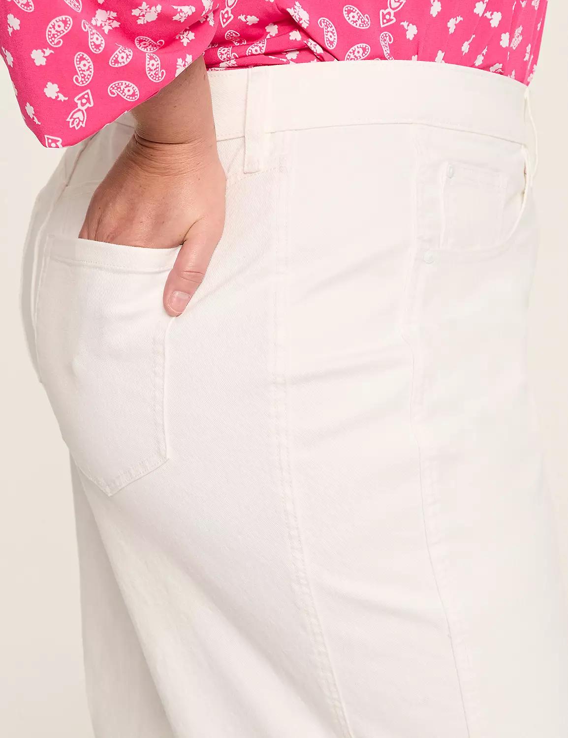 Curved Barrel Jean Product Image
