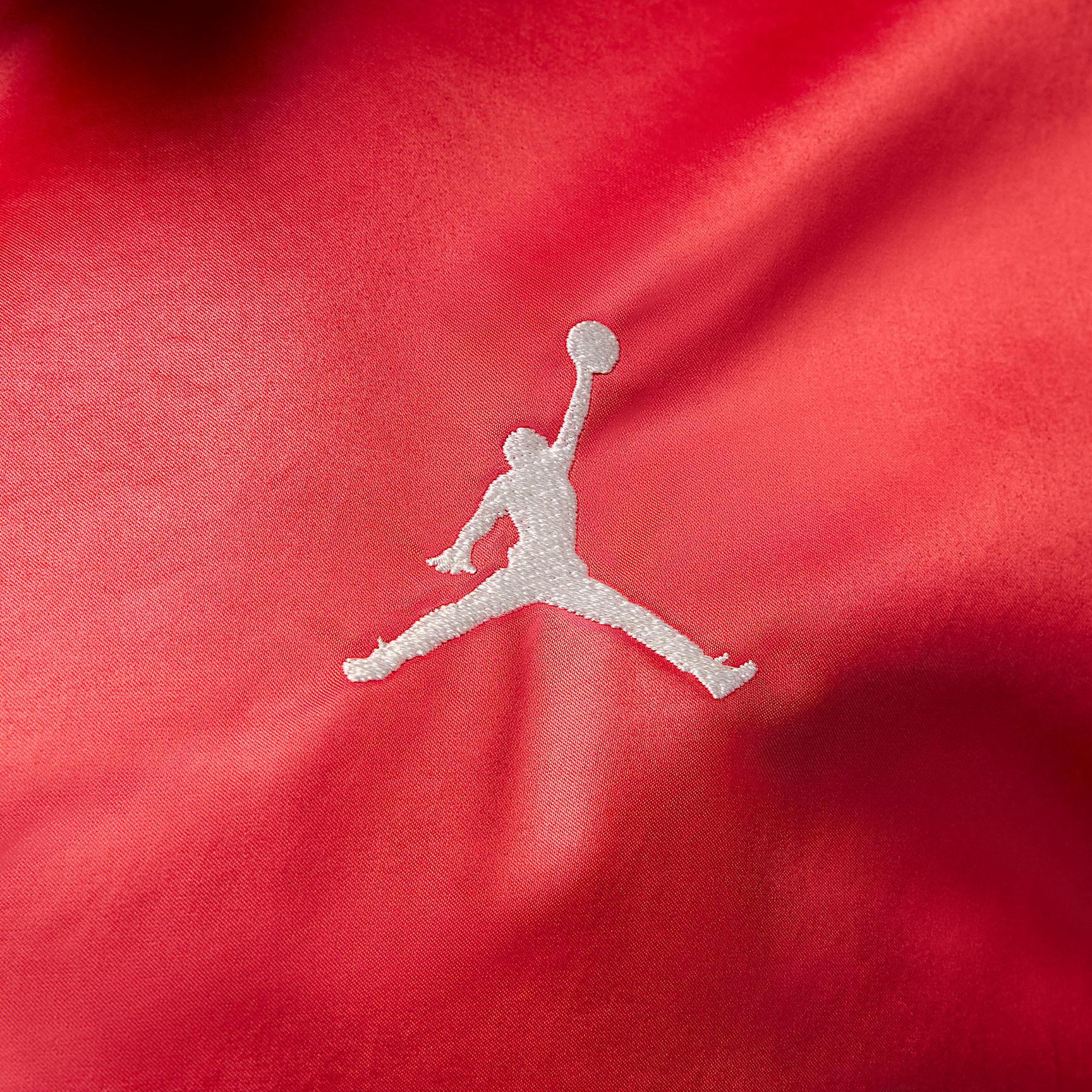 Womens Jordan Coaches Jacket | HJ0087-636 Product Image