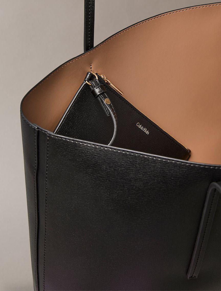 Foil Logo Tote Bag Product Image