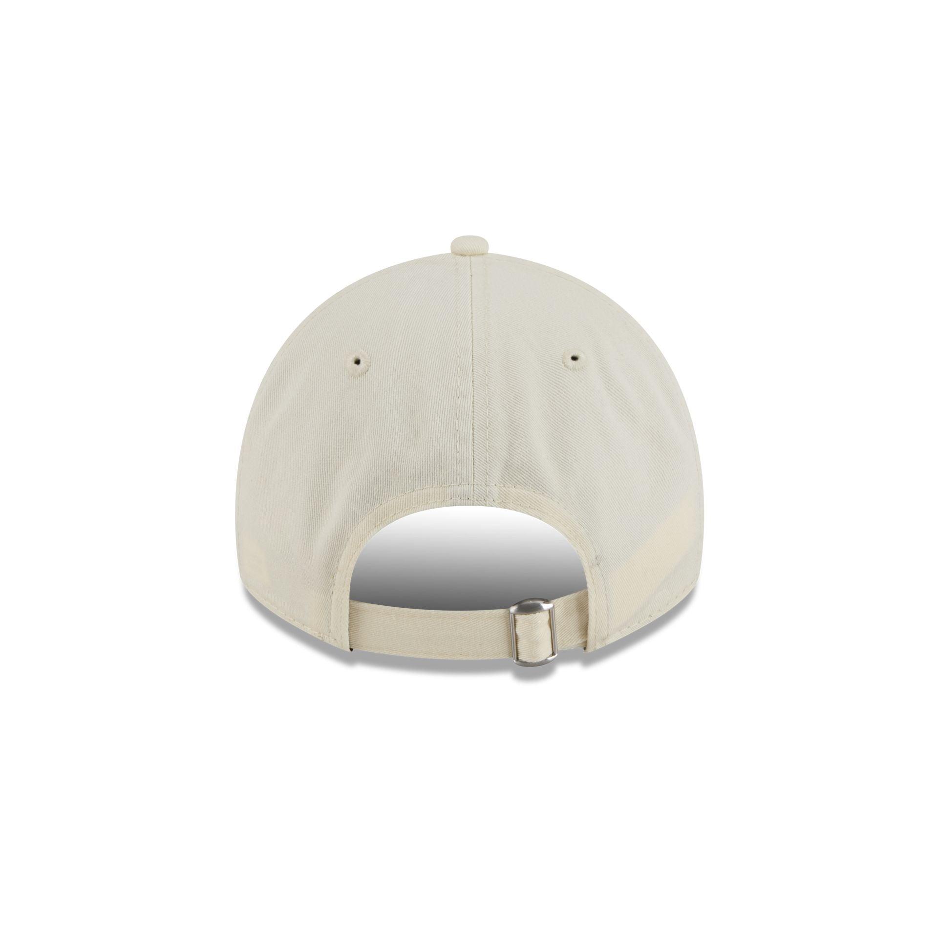 Texas Rangers Women's Floral Stitch 9TWENTY Adjustable Hat Female Product Image