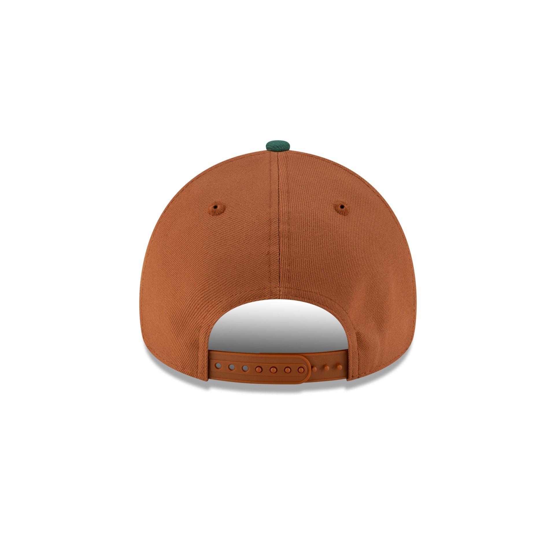 New Era Cap Tulip 9FORTY A-Frame Snapback Hat Male Product Image