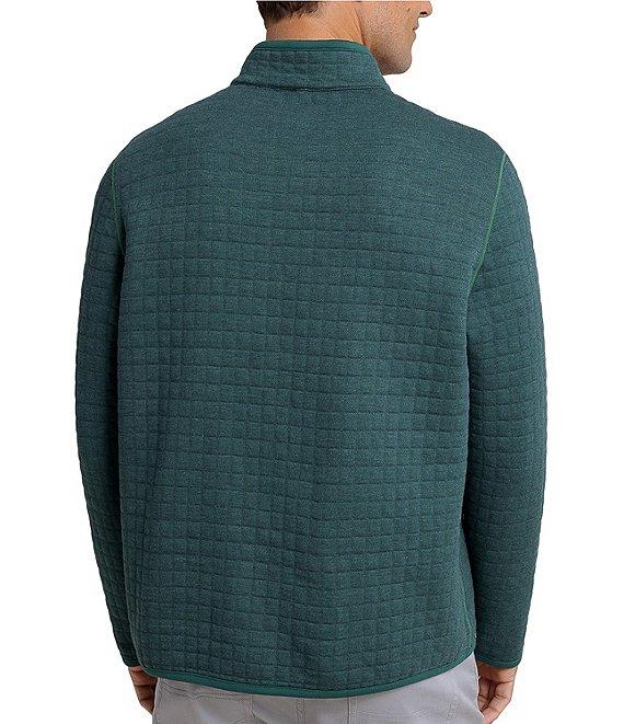 Southern Tide Fairwood Reversible Quarter-Zip Pullover Product Image