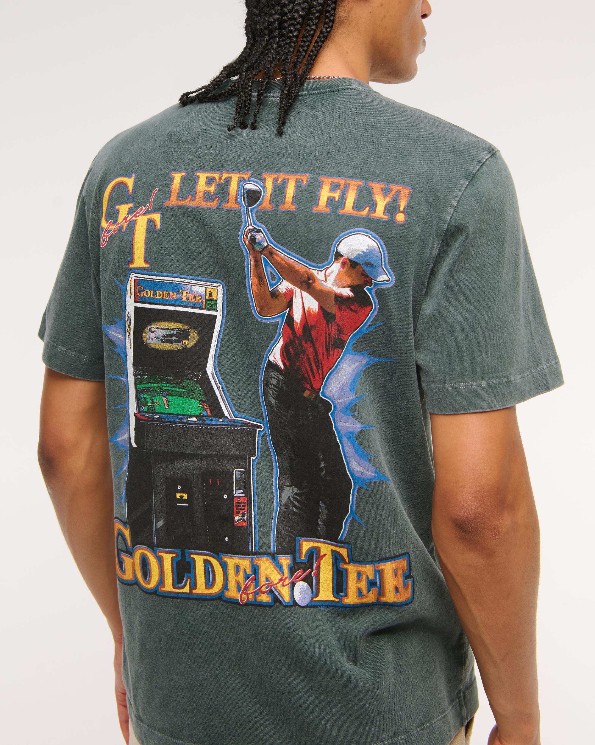 PGA The Players Championship Graphic Tee Product Image