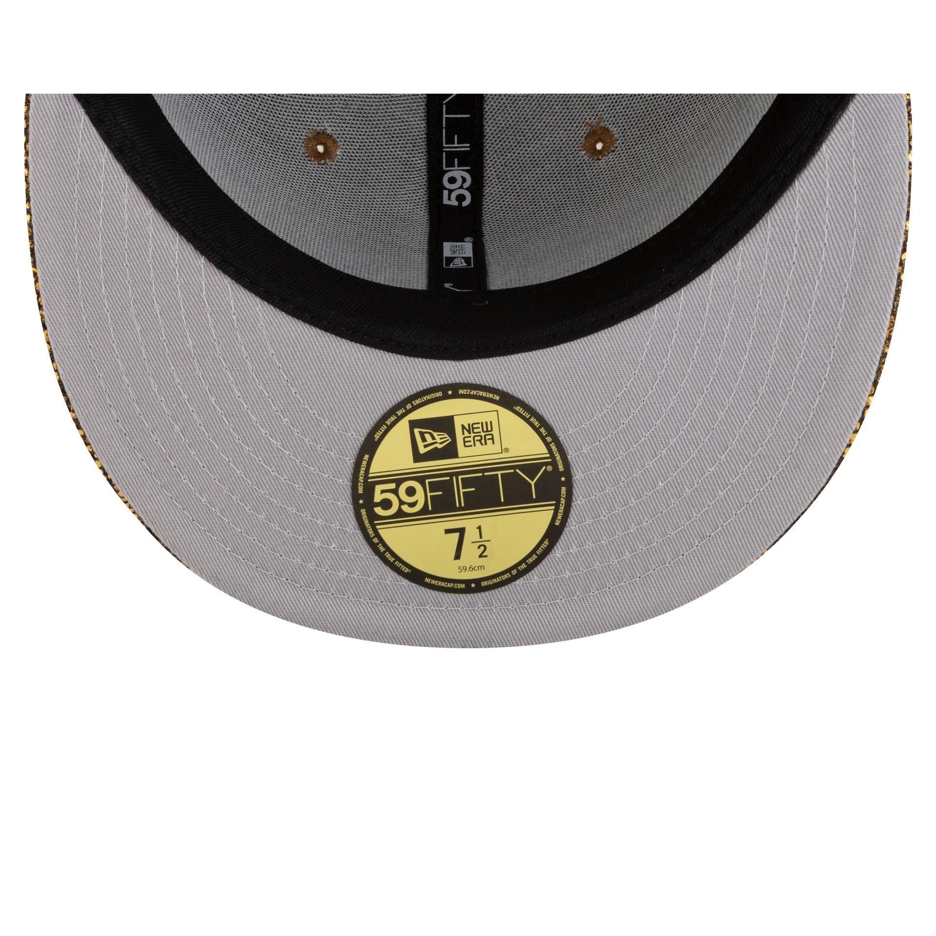 Kansas City Scouts Vintage NHL Pack 59FIFTY Fitted Hat Male Product Image