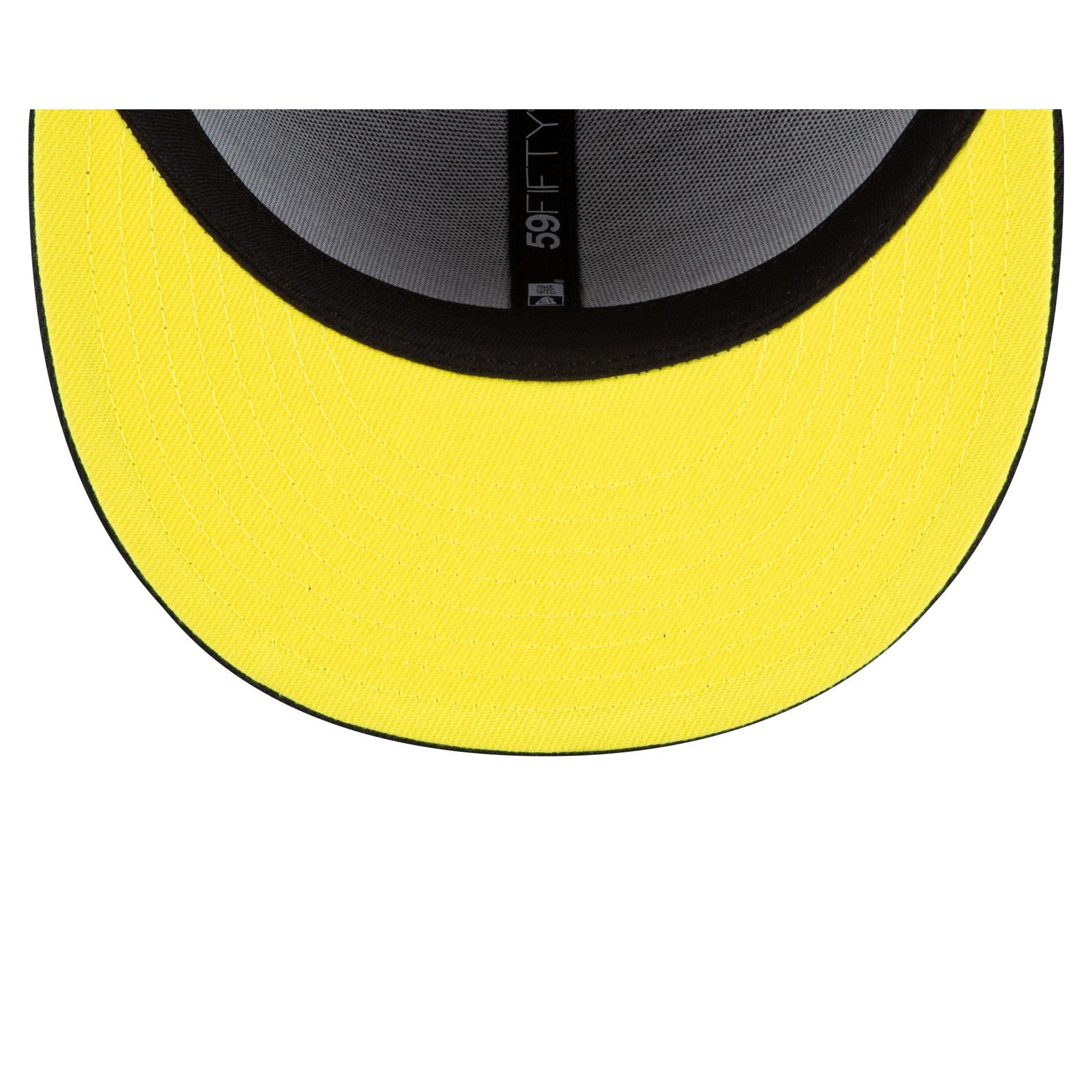 SpongeBob SquarePants Squidward Tentacles 59FIFTY Fitted Hat Male Product Image