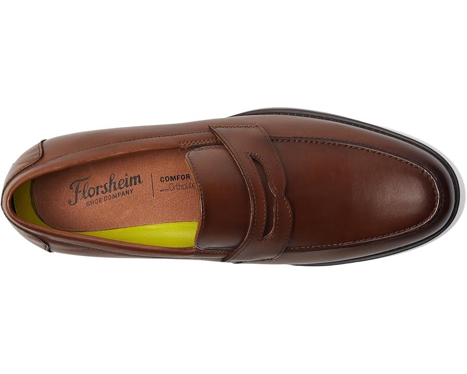 Zaffiro Moc Toe Penny Loafer Product Image