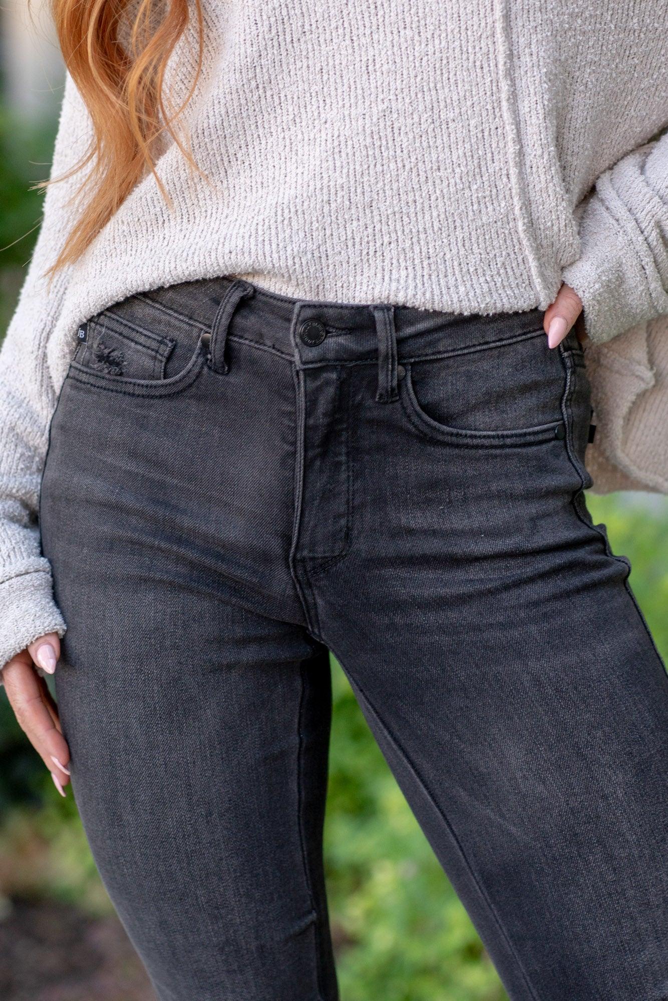 CHELSIE TUMMY CONTROL SKINNY JEANS Product Image