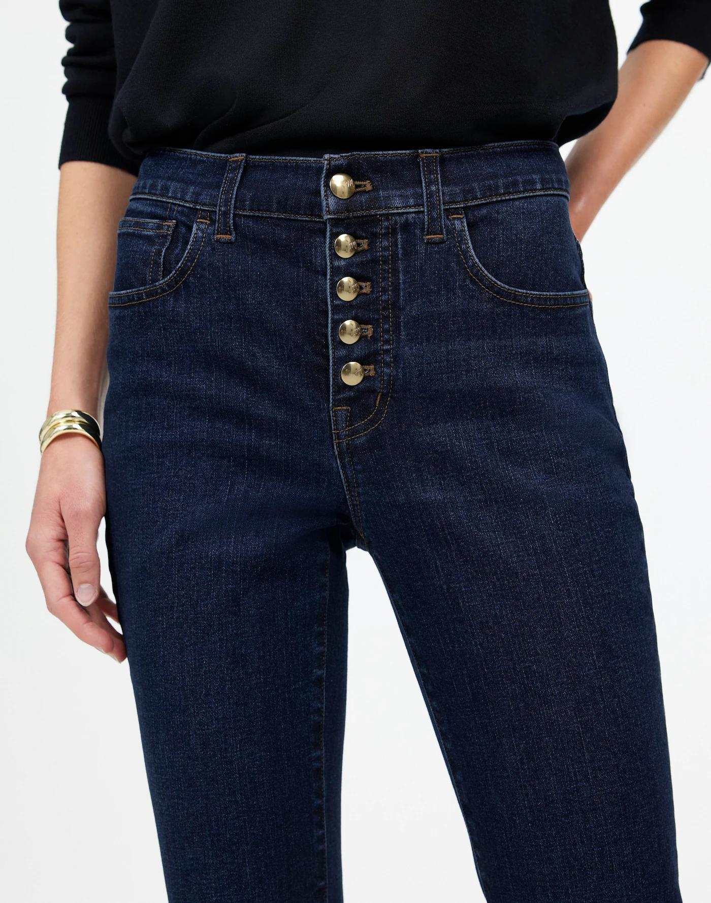 Kick Out Crop Jeans Product Image