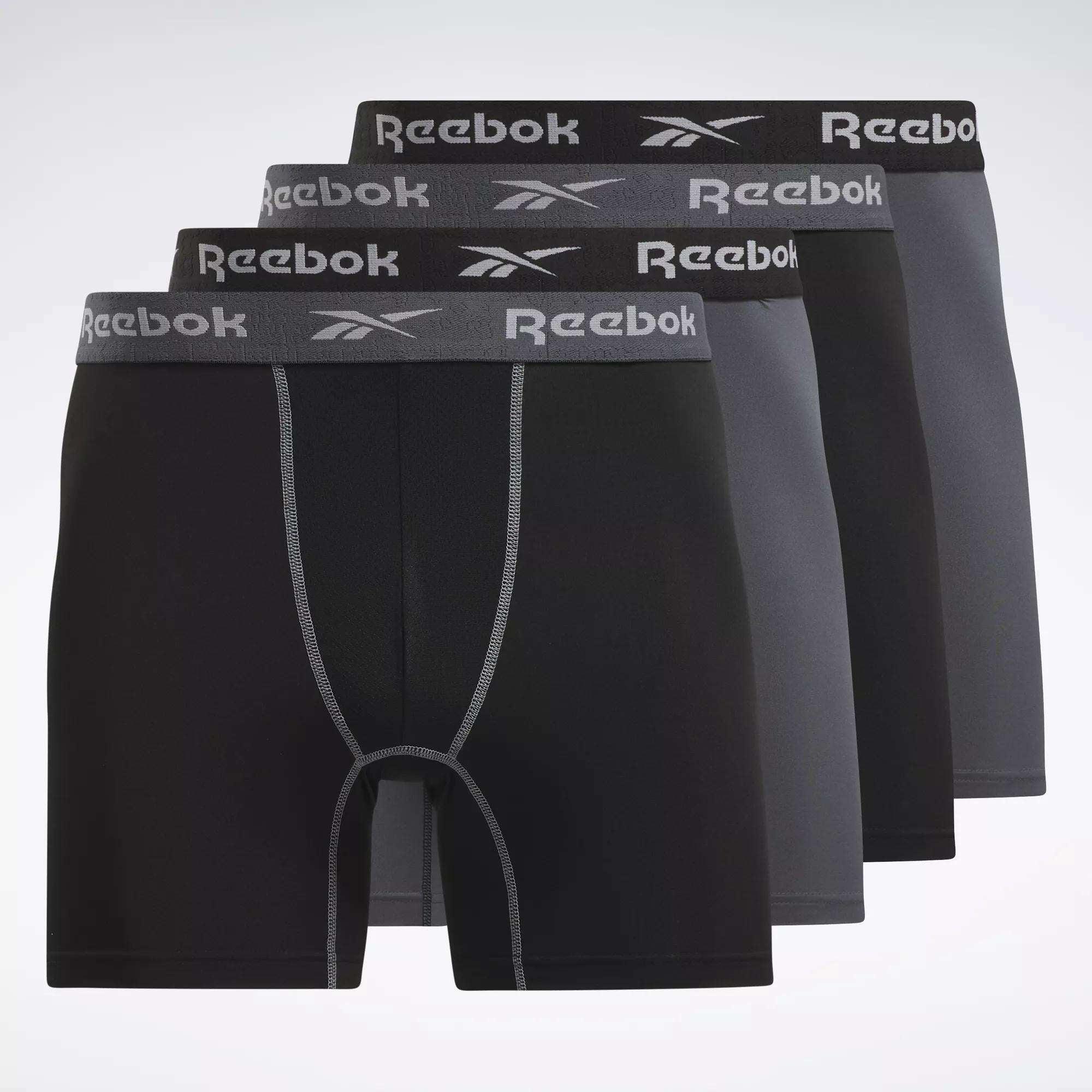 Men's 4pk Performance Boxer Brief Male Product Image