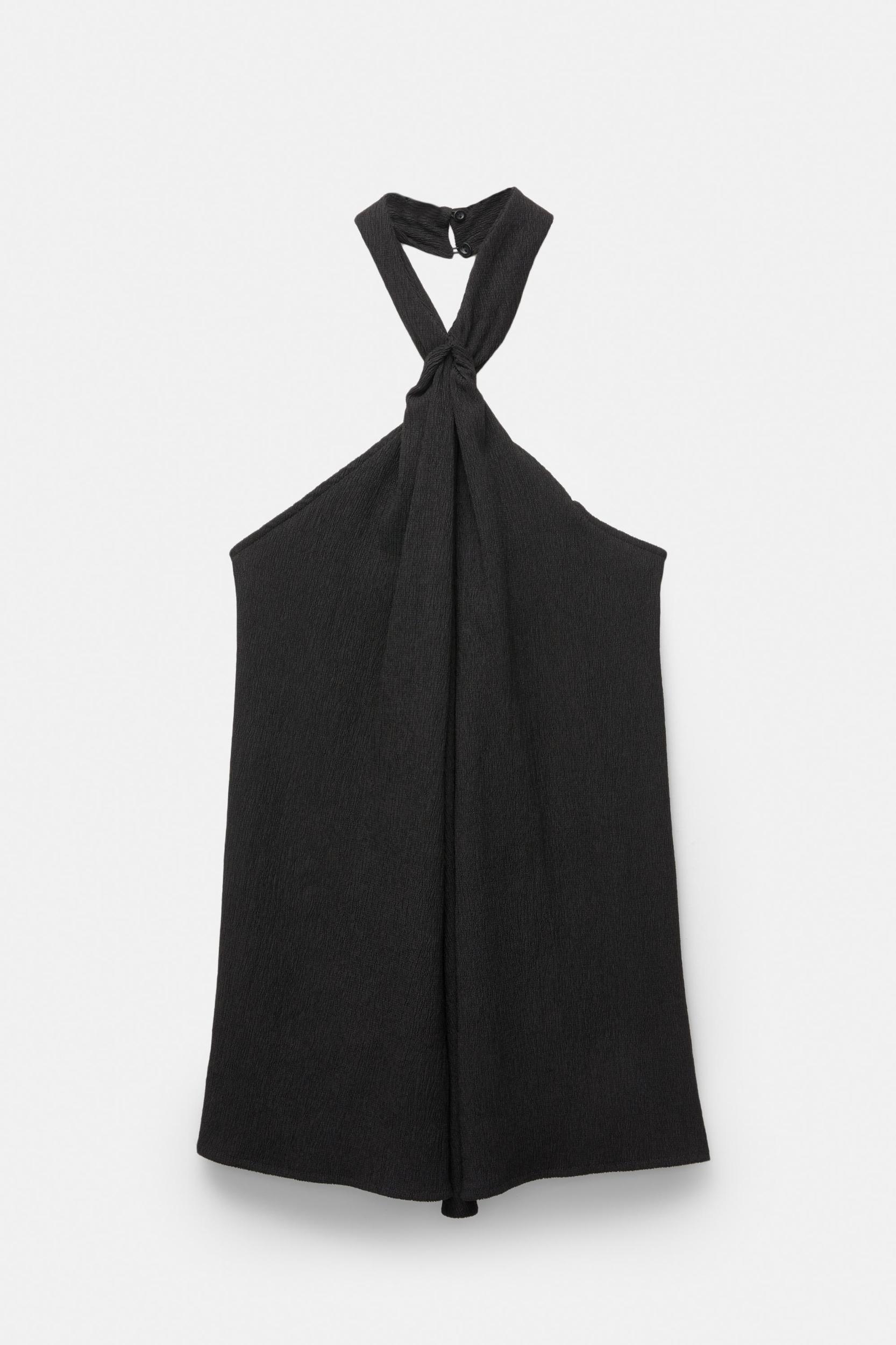 Crochet racer top Product Image