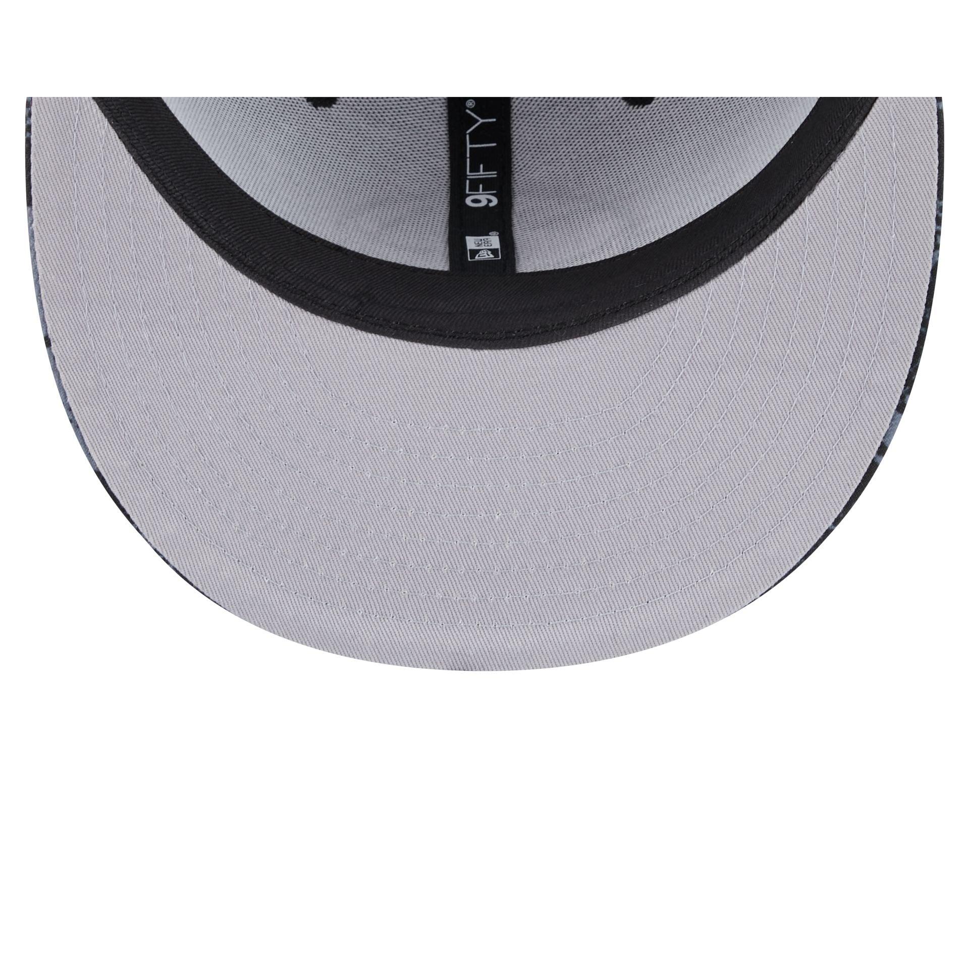 Brooklyn Nets 2024 Tip-Off 9FIFTY Snapback Hat Male Product Image
