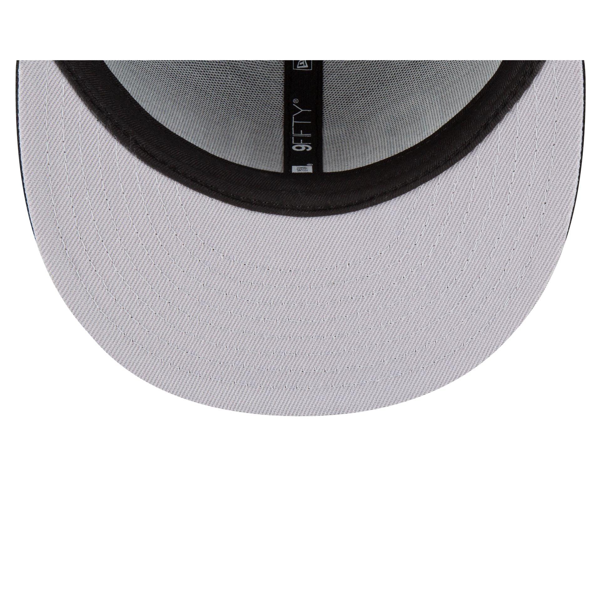 Cincinnati Reds 2025 All-Star Game Split Panel 9FIFTY Snapback Hat Male Product Image