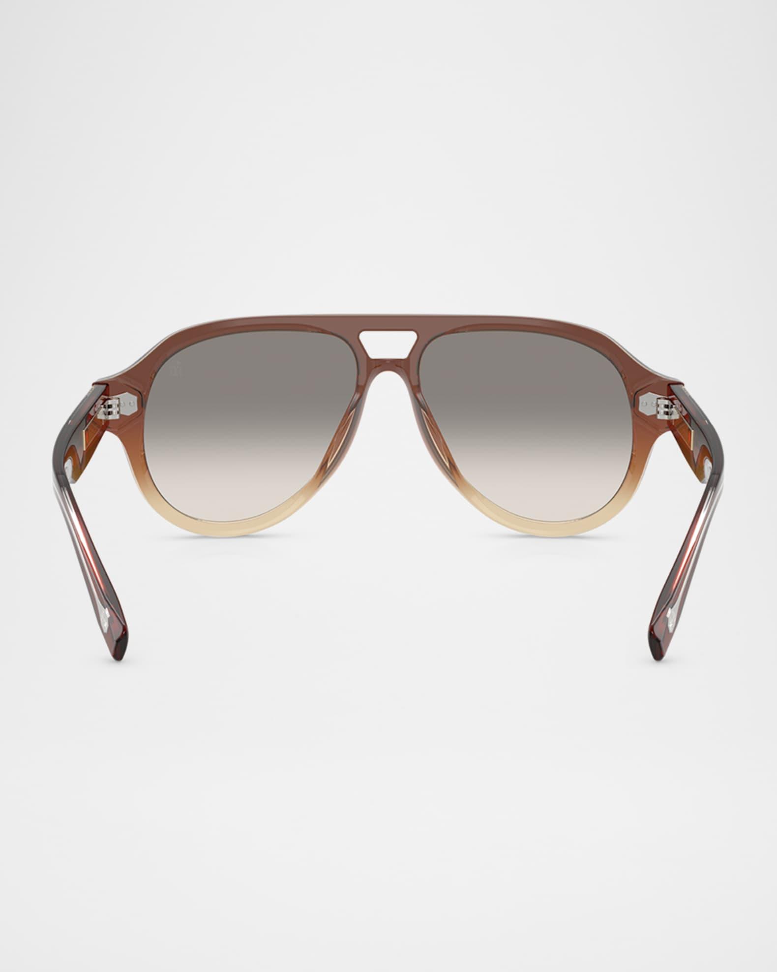 Mens BC4017S Aviator Sunglasses Product Image