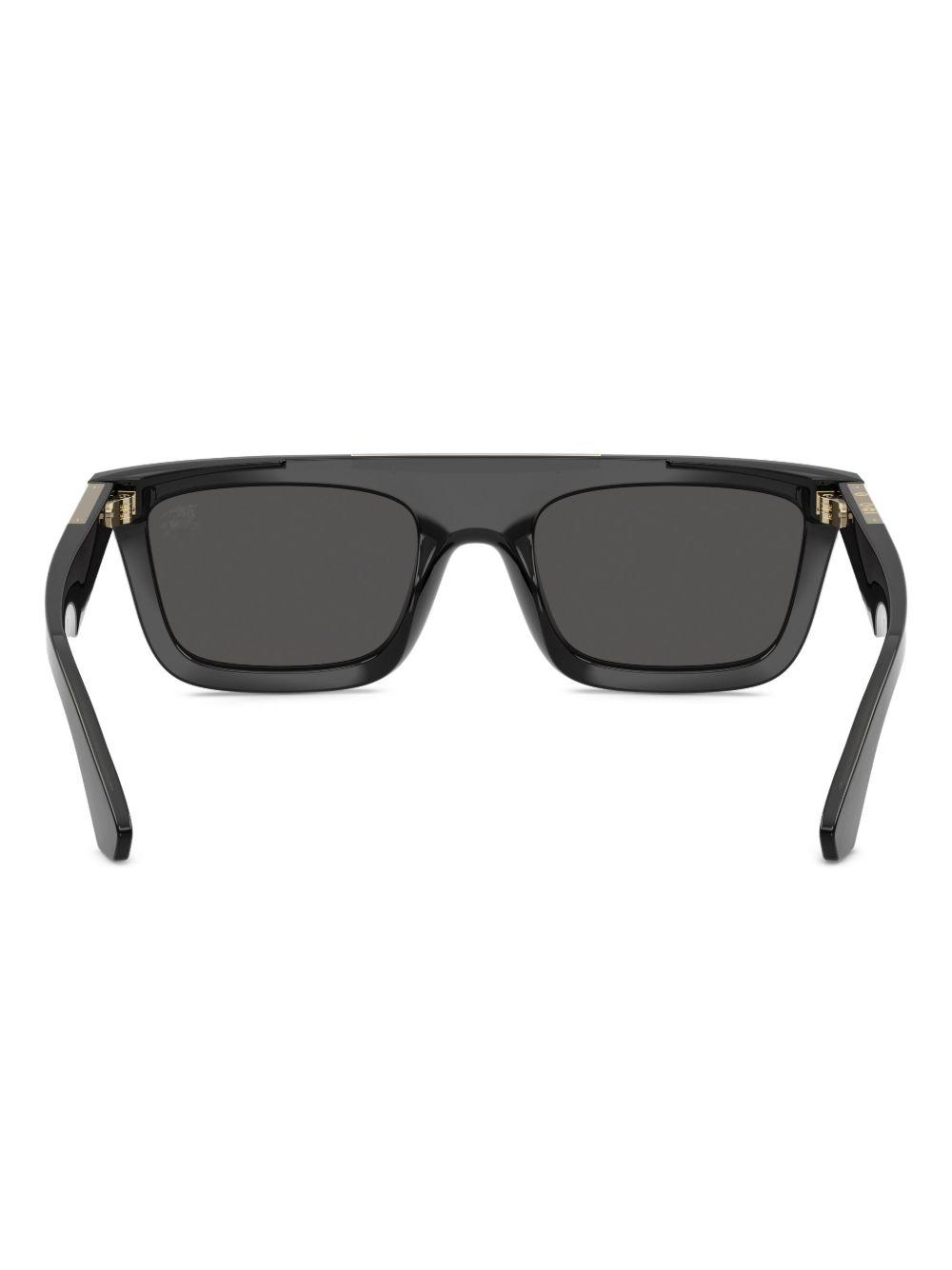 square-frame sunglasses Product Image