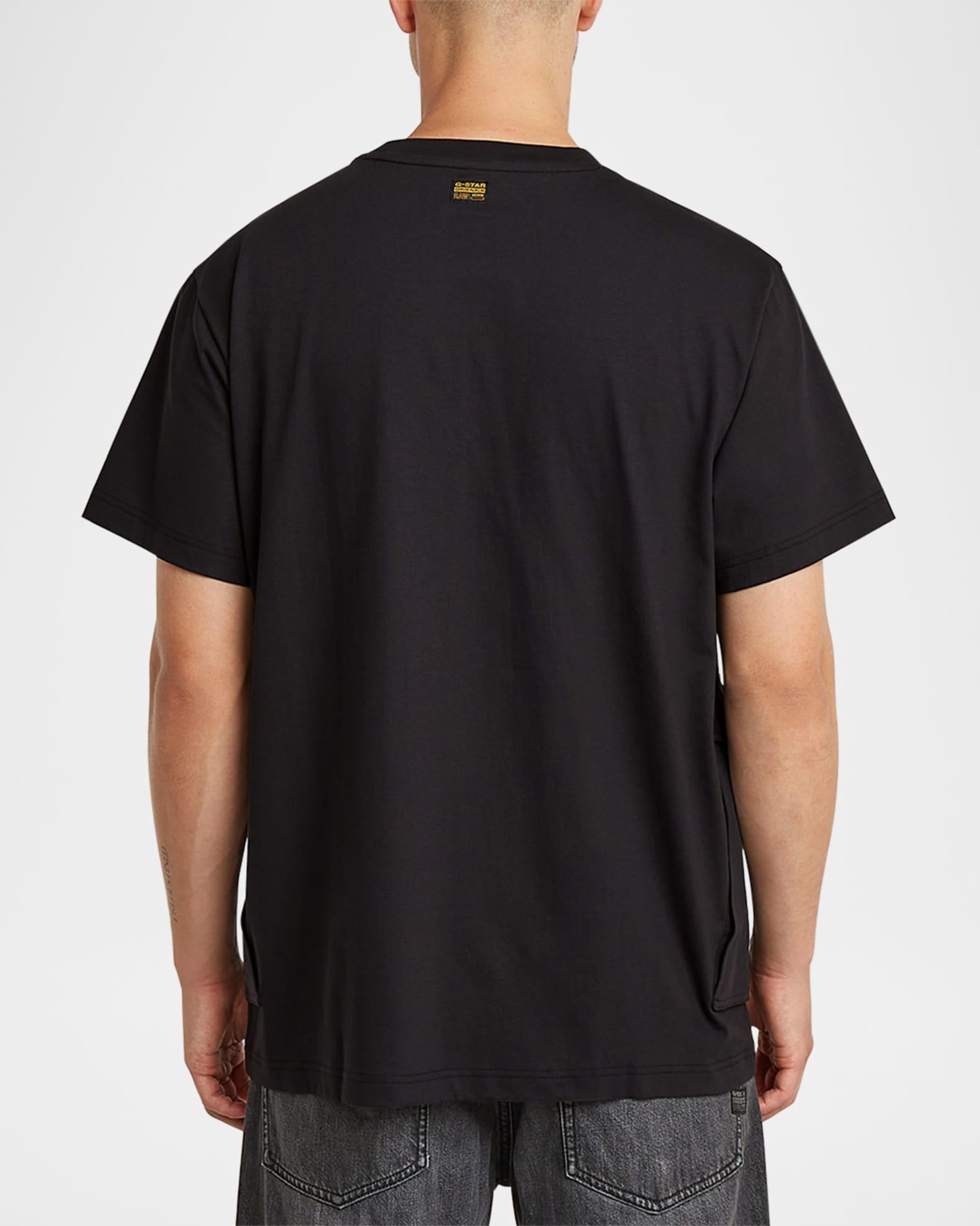 Men's Rovic Cargo T-Shirt Product Image