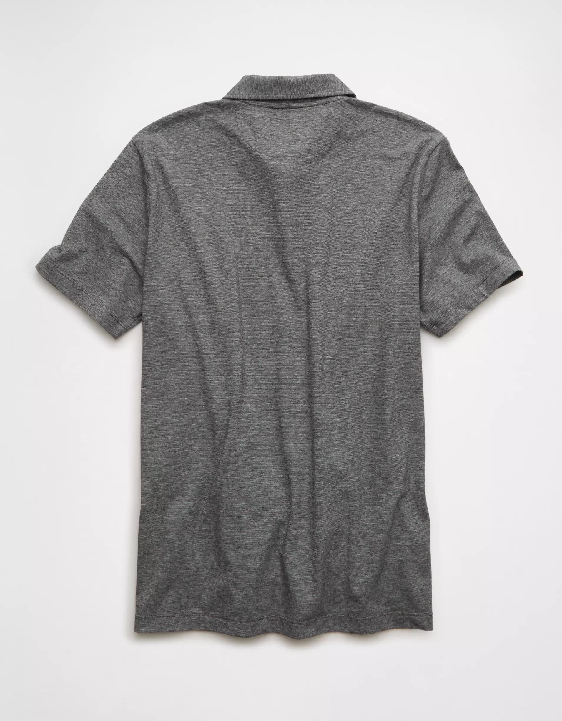 AE 24/7 Club Logo Polo Shirt Product Image