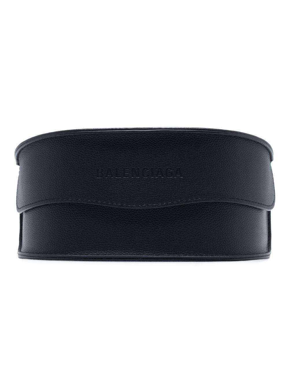 Razor cat-eye sunglasses Product Image