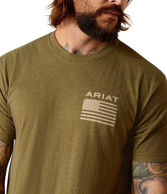 Ariat Short Sleeve Freedom T-Shirt Product Image