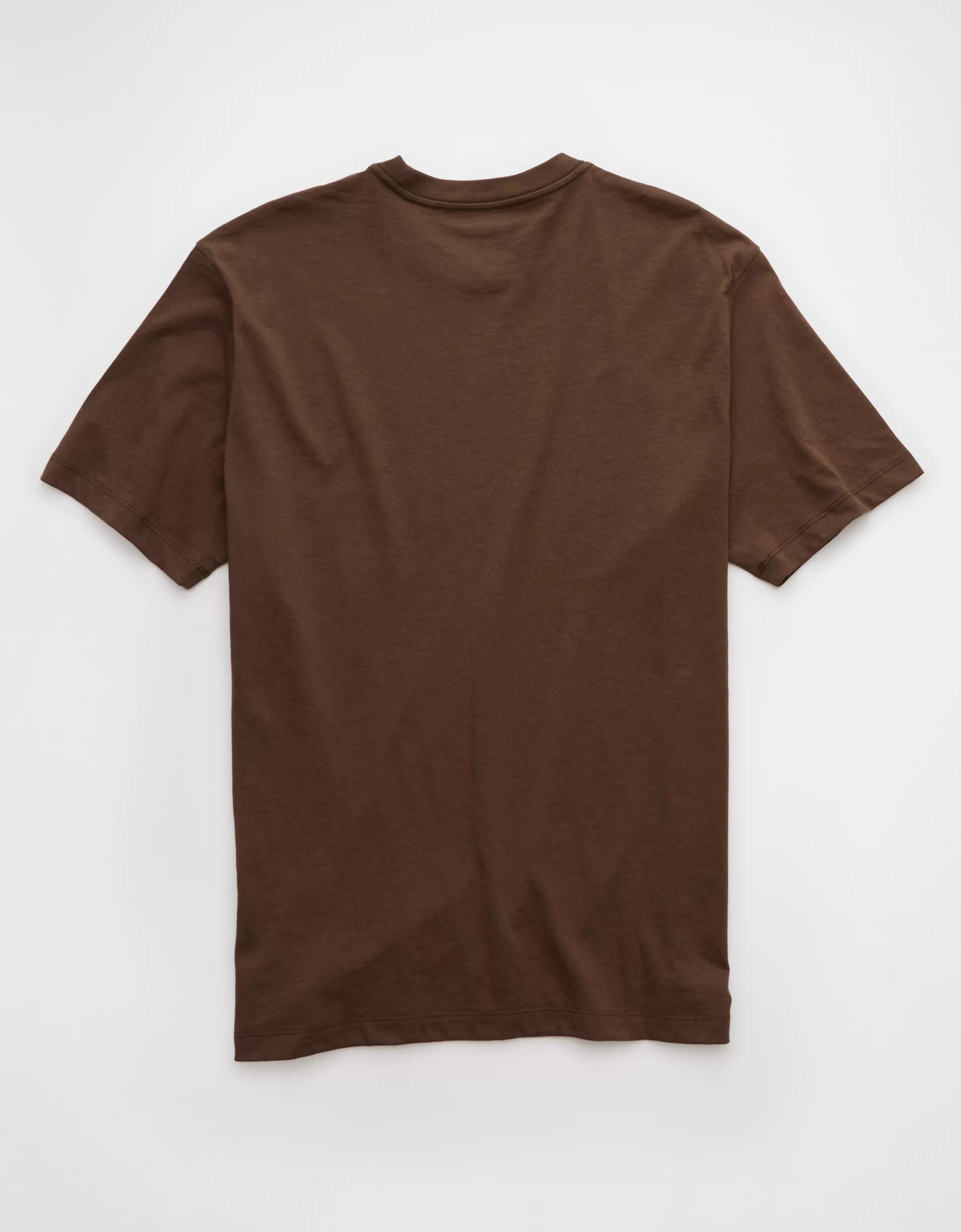 AE Lightweight Icon T-Shirt Men's Product Image