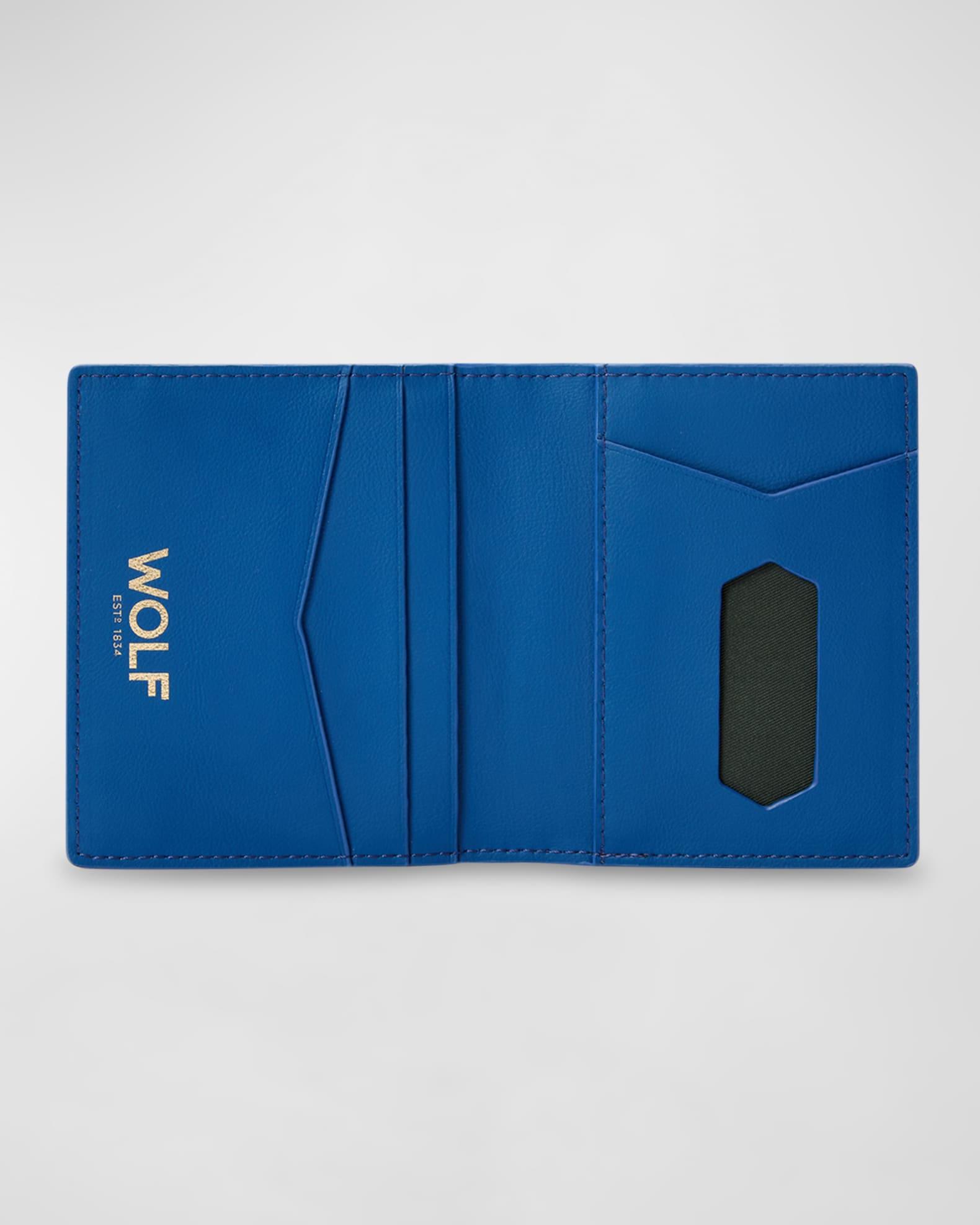 Men's Signature ID Card Case Product Image