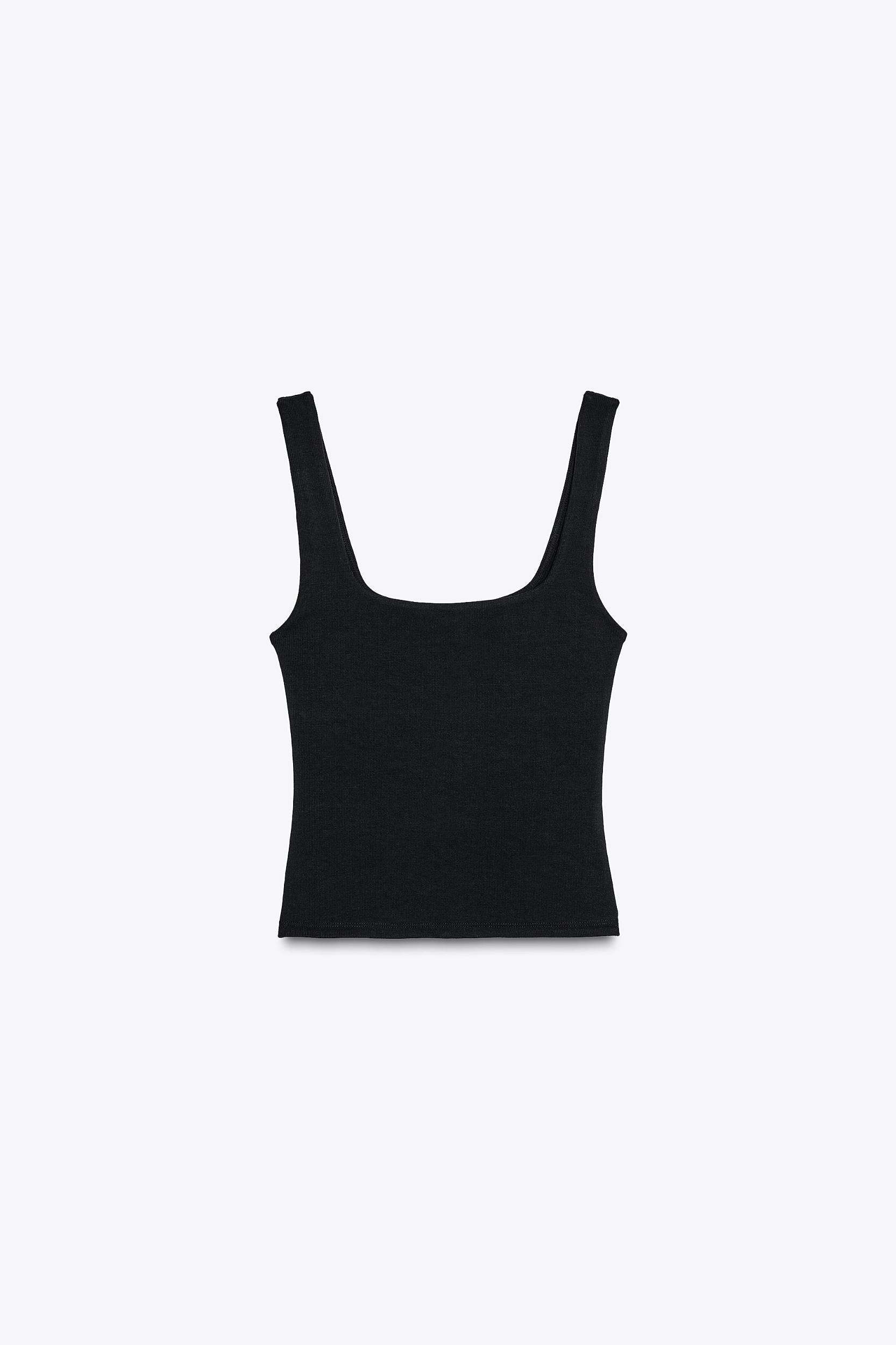 WIDE STRAP TANK TOP Product Image