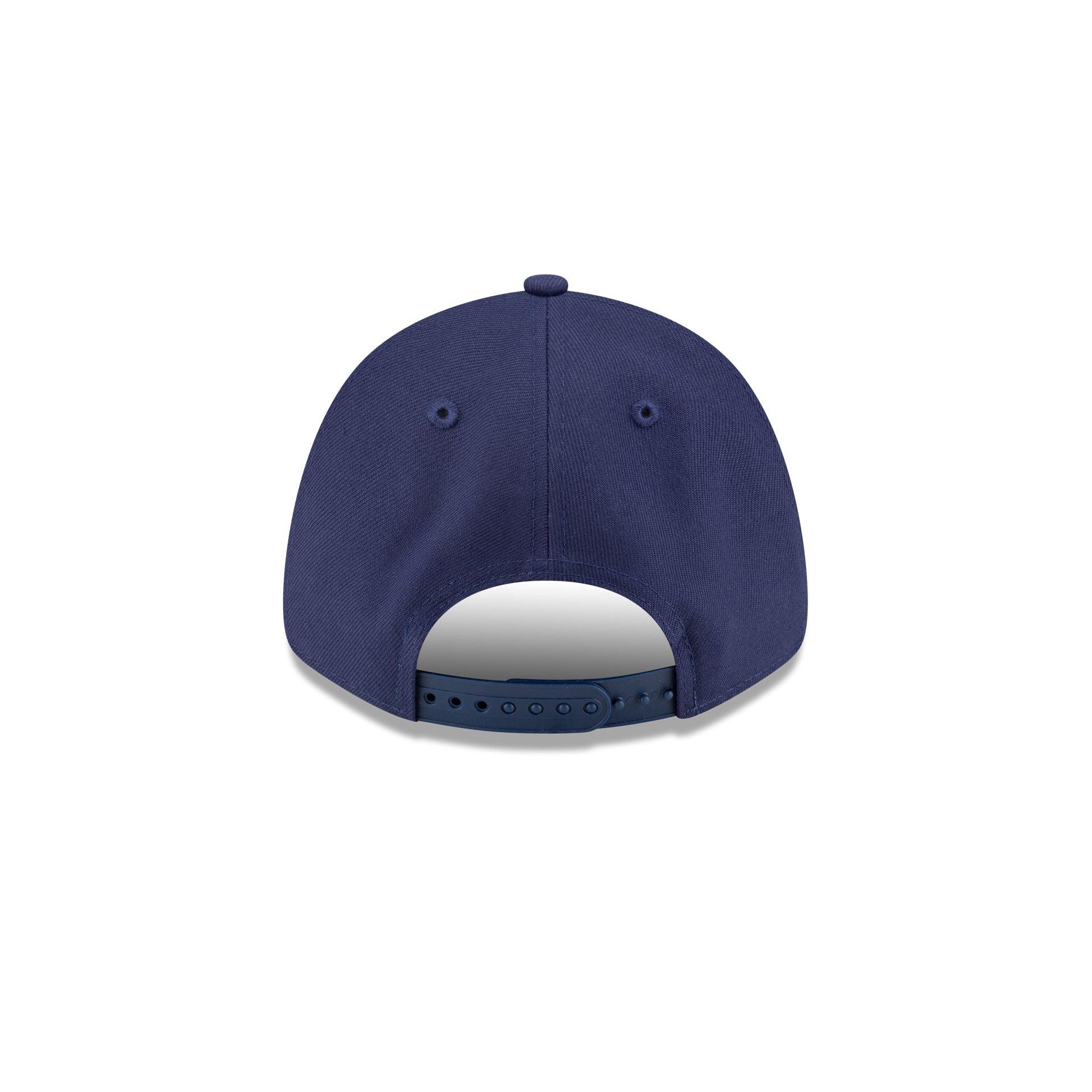 Carolina Panthers Core Classic 9TWENTY Adjustable Hat Male Product Image