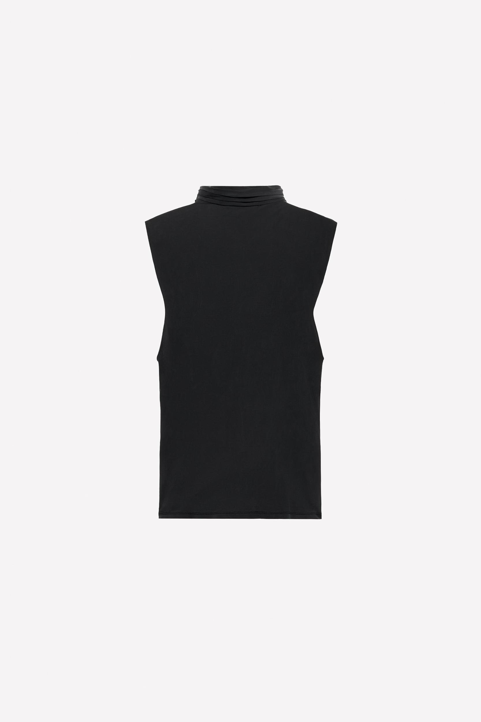 DRAPED TOP LUDOVIC DE SAINT SERNIN x ZARA Product Image