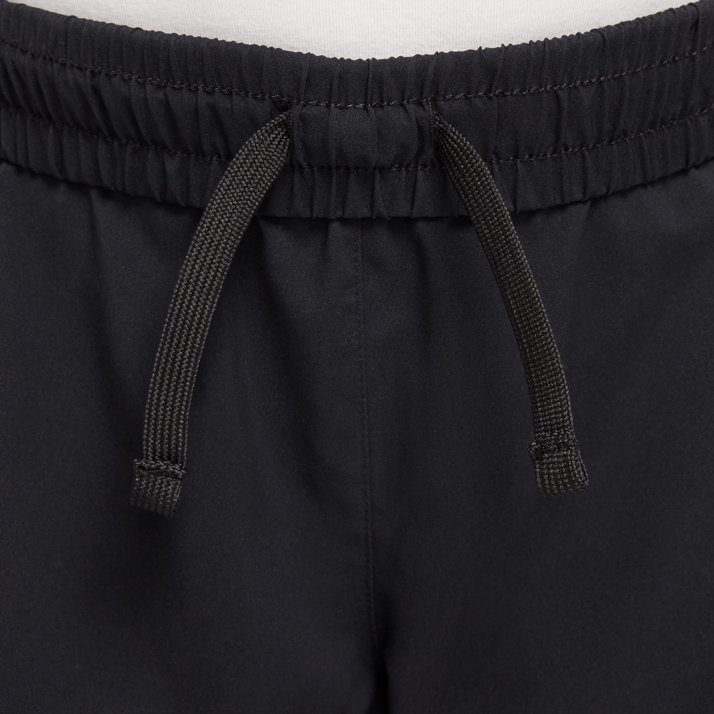 Nike Womens One Girls Dri-FIT 3 2-in-1 Shorts | HF8237-010 Product Image