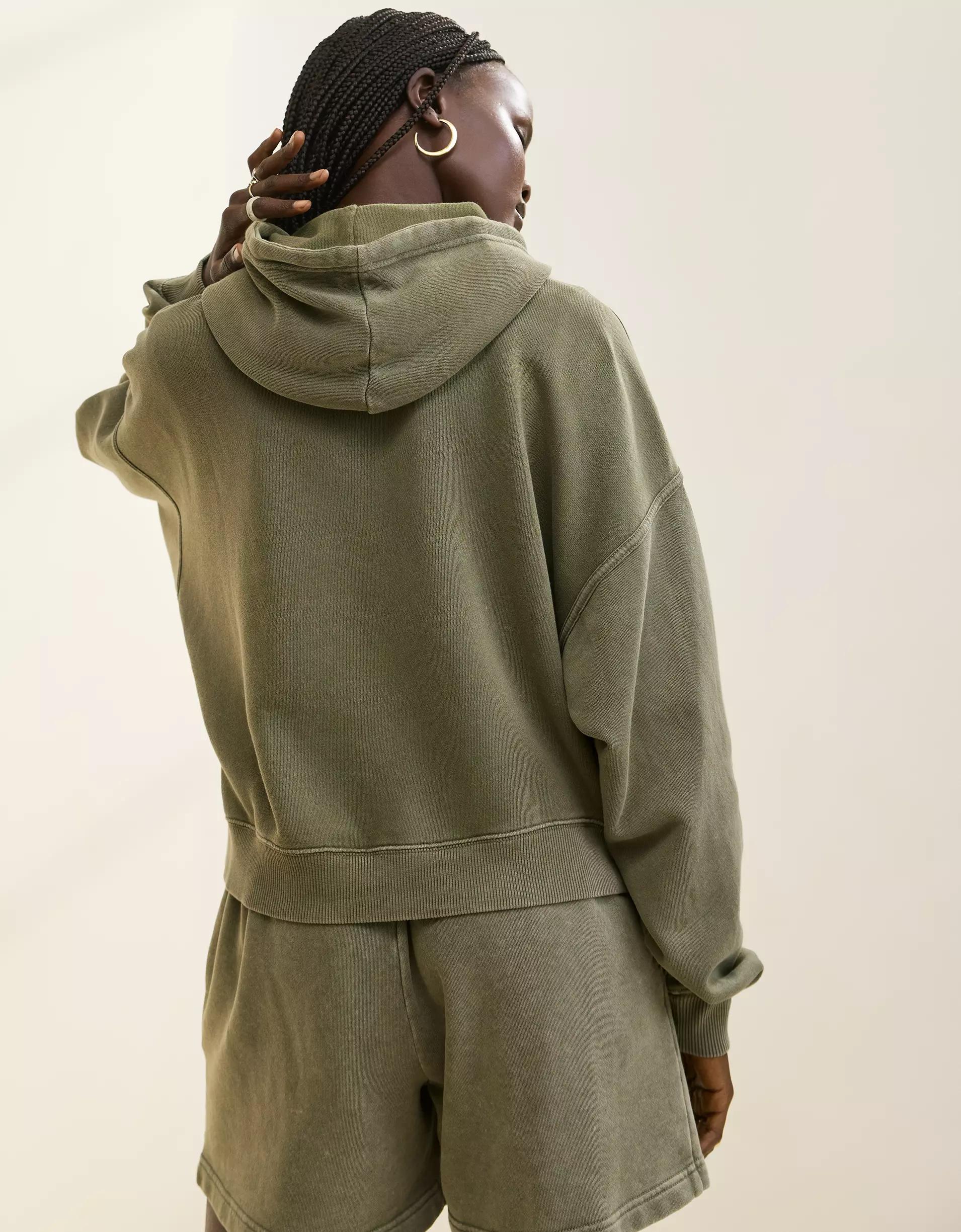 Aerie Popover Hoodie Product Image