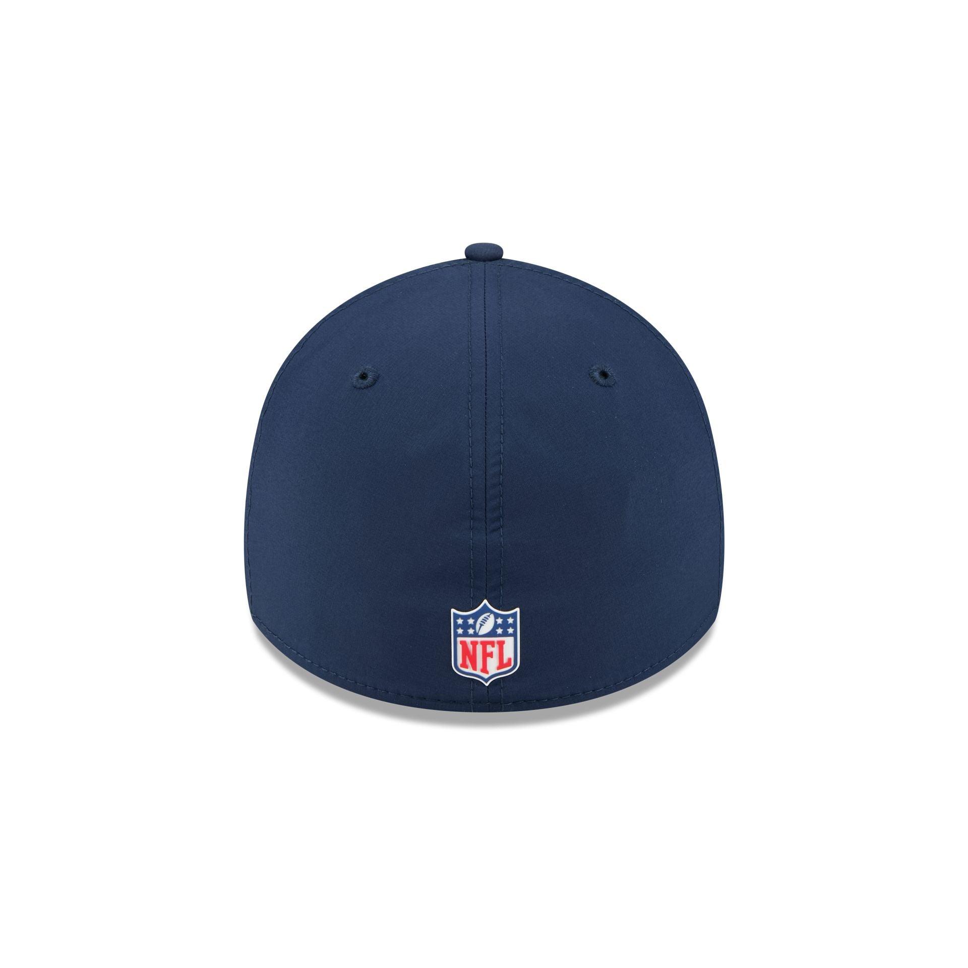 Buffalo Bills Team Classic 39THIRTY Stretch Fit Hat Male Product Image
