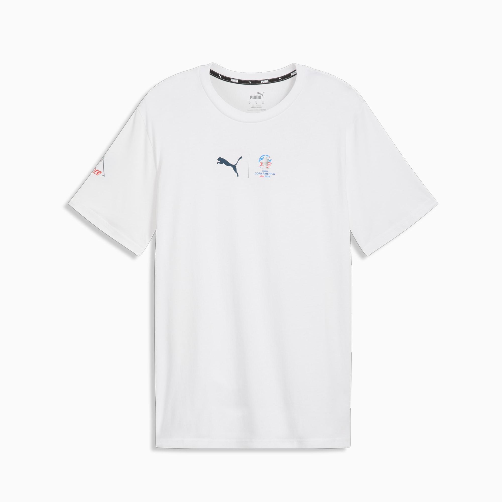 PUMA Cumbre CONMEBOL Copa América 2024 Men's Tee Product Image