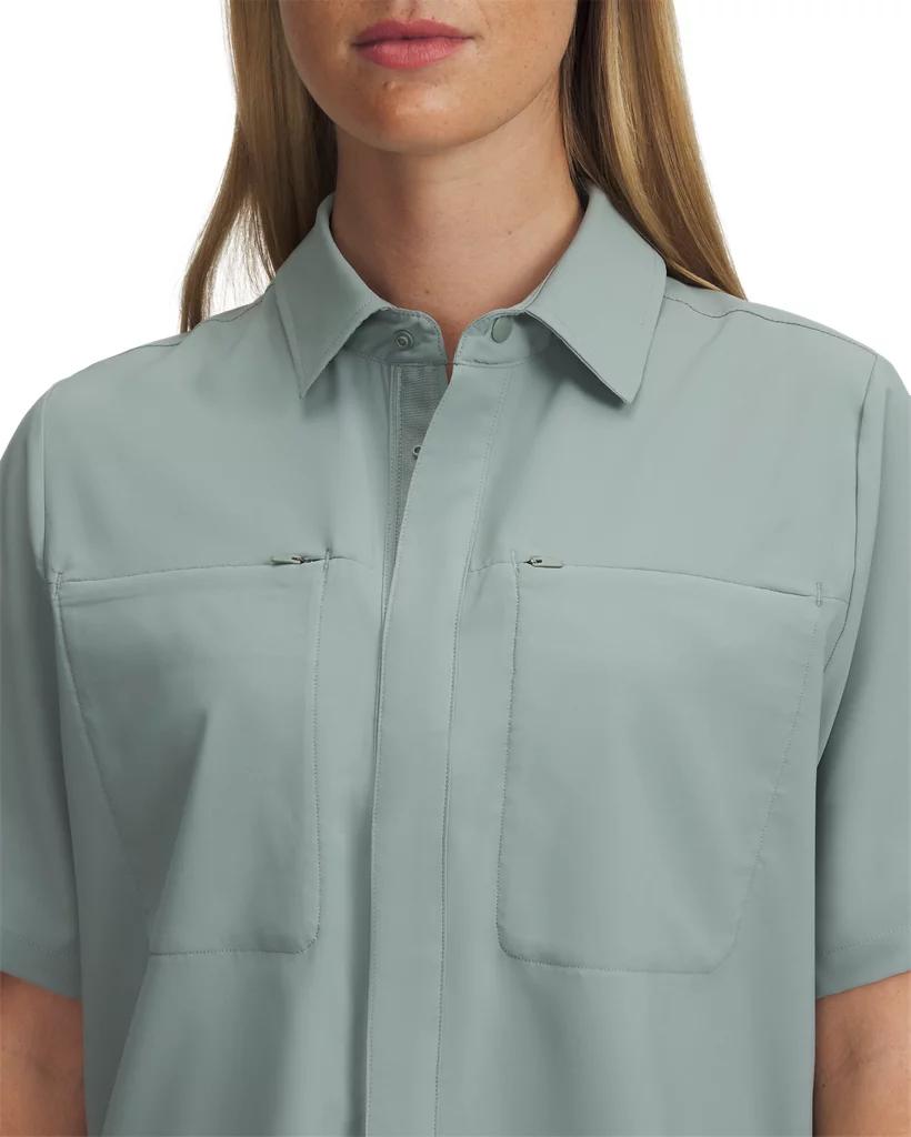 UA Fish Pro Hybrid Woven Product Image