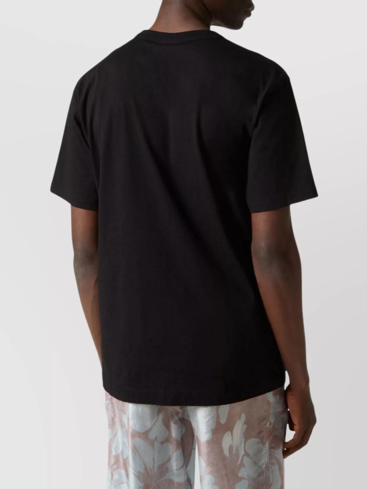 Black Show T-shirt Product Image